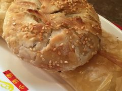 酥油饼-小倩倩•鸡汤馄饨(江西路创始店)
