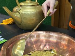 -诺敏塔拉奶茶-布里亚特包子-手把肉(锦都会店)