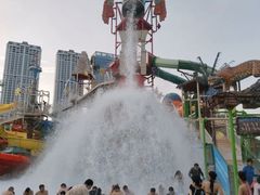 -武汉玛雅海滩水公园