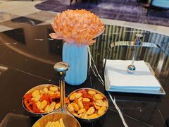-茶源Fountain Lounge大堂吧·北京东方君悦大酒店