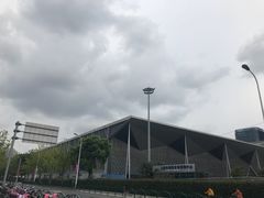 -东浩兰生上海世博展览馆