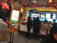 大堂-麦当劳(金狮广场店)
