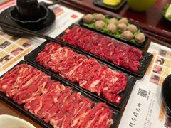 -八宝牛潮汕鲜牛肉火锅(净月店)