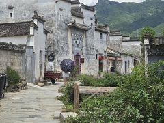 -黟县屏山村