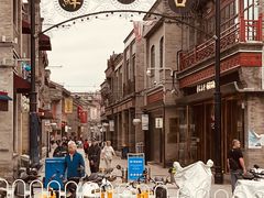 -北京前门大栅栏