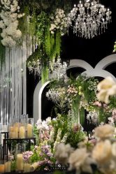 -三色锦婚礼定制