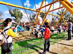 -季高兔窝窝亲子园(上海薰衣草公园店)