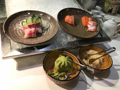 -The COOK·厨餐厅·自助餐(浦东嘉里大酒店)