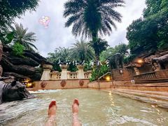 -海口观澜湖火山温泉谷