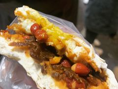 -老金家蛋菜夹馍(西安总店)