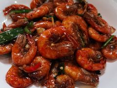 豉油皇麻虾-禄源公·老莞诚饭店