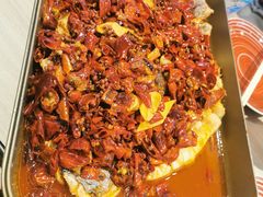 -鱼酷活鱼烤鱼(恒隆广场店)