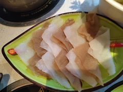 -一叶一世界·素食餐厅(锦华万达店)