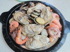 -巧克力渔家.小船海鲜胶东菜(万平口店)