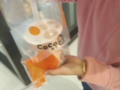 -CoCo都可(合生汇店)