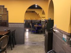 大堂-阿凡提餐厅(簋街店)
