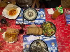 -安德烈俄式西餐厅(中央大街店)