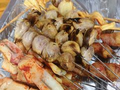 -老姜烤肉(河马石商园店)