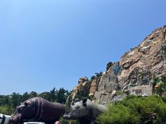 -西霞口神雕山野生动物世界