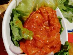 -么肆烤肉·中式自助·烤肉大排档(街道口季佳PAI店)