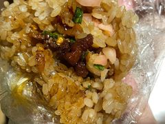 -六广门毛阿姨糯米饭