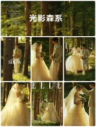 -至臻微拉婚纱摄影