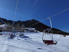 -丝绸之路山地度假区滑雪场