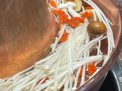 -东来顺铜锅炭火涮肉(上地华联店)