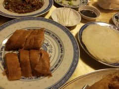 烤鸭-厉家菜(德胜门总店)