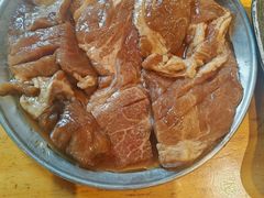 -弘益铭家九炙社韩国烤肉料理(尚美店)