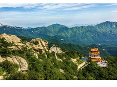 -洛阳白云山景区