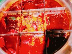 -古木枫老火锅(洪崖洞店)