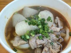 -王记生烫牛杂面馆(兰陵路店)