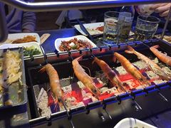-很久以前羊肉串(打浦路店)