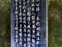 -严子陵钓台(富春江小三峡)