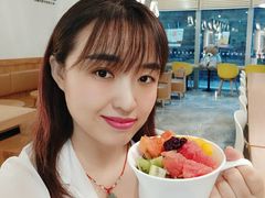 -Blueglass酸奶(财富购物中心店)