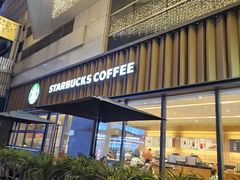 -星巴克(重庆上海城店)