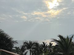 -日落吧·海景咖啡厅·餐酒吧·鸡尾酒·下午茶·乐队表演·浪漫夕阳·三亚文华东方酒店