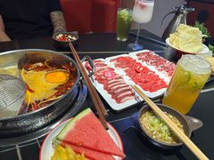 -乔先生涮肉·鲜活牛羊肉火锅(塘沽店)