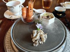 -王府井文华东方酒店-紫膳餐厅
