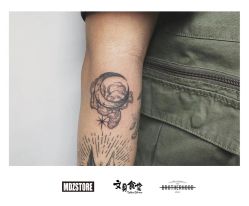 -MDZ STORE·TATTOO·耳饰