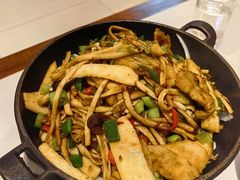 干锅菌杂-马凯餐厅(长椿街店)