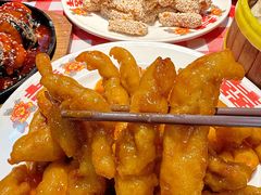 -满堂春特色餐馆