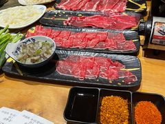 -一井烧肉·活鳗·寿司(望京SOHO店)