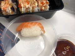 烤三文鱼紫薯卷-村上一屋(回龙观店)