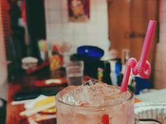 泰式冬阴功苏打-碌碌发·东南亚风味烧烤档(体育西店)