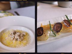 法式奶油烩小牛肉-Le Comptoir de Pierre Gagnaire