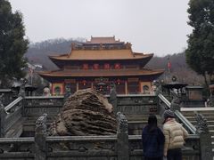 -南京市江宁方山