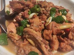 泰山炒鸡-岱宗食八盘(丽景新天地店)