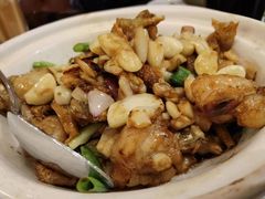 姜葱牛娃煲-新旺茶餐厅(嘉里城店)